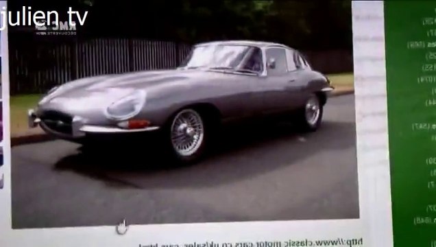 occasions a saisir-S08-E01 Jaguar Type E 1973 fr