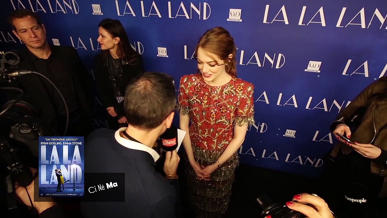 Ci Né Ma - toute l'actu et les sorties cinéma de la semaine - LALA LAND - Les confessions - Tous en scène  -