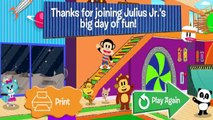 Julius Jr Big Day of Fun - Julius Jr Games - Nick Jr