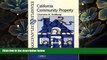 READ book California Community Property: Examples and Explanations (Examples   Explanations)