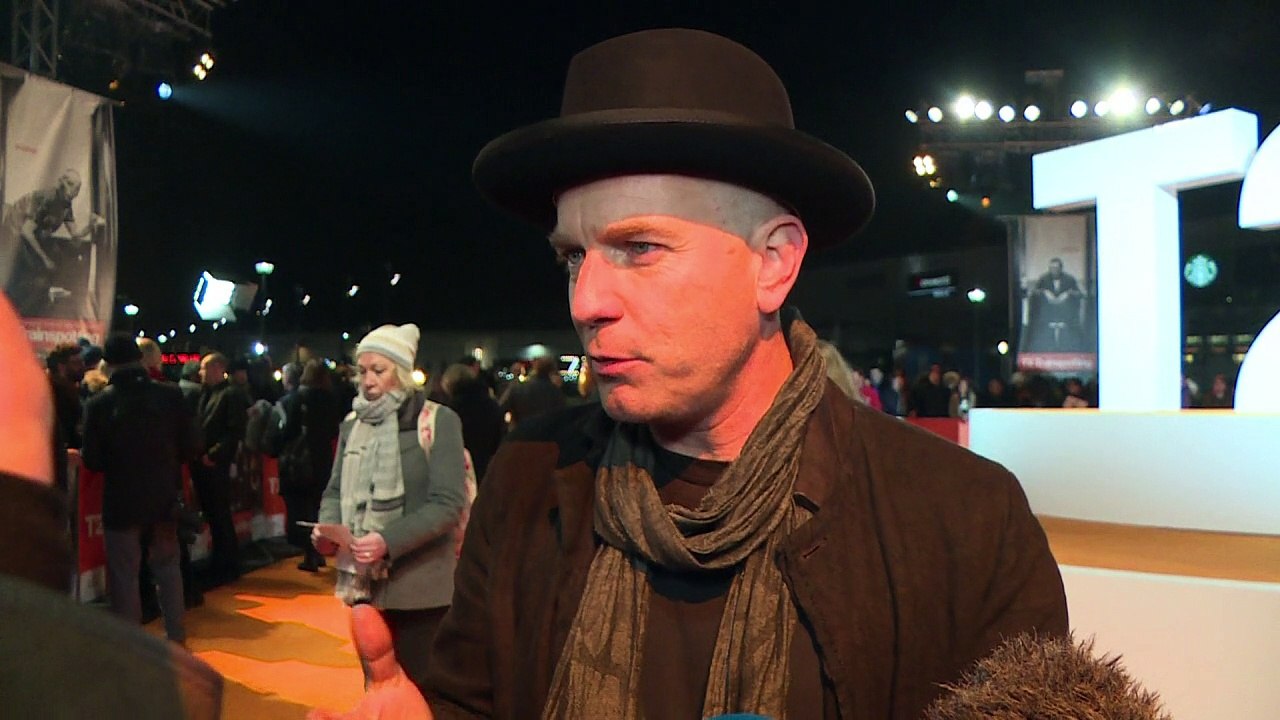 Kultfilm-Comeback: 'Trainspotting'-Stars über 'T2'