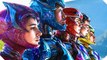 POWER RANGERS - Trailer 2 VOST / Bande-annonce [Full HD,1920x1080p]