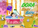 Dora is taking a big bath and ressing up cutely Called Dora La Exploradora en Espagnol VhN2 zh1Dr8