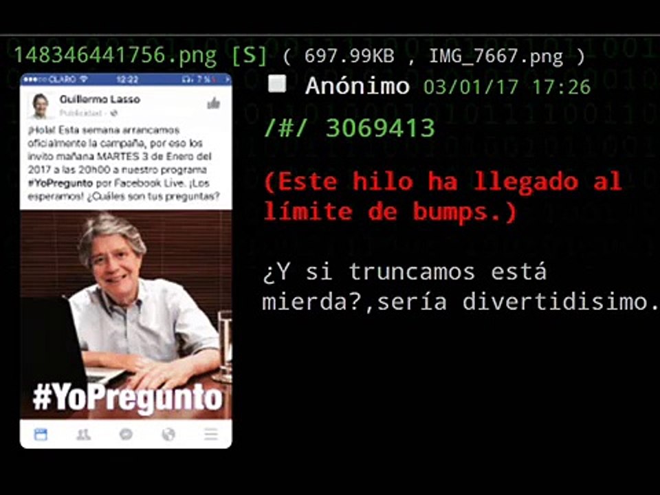 Raid fallido de la /g/uarderia