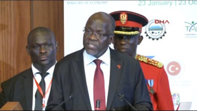 Cumhurbaşkanı Erdoğan Diyoruz Ki Gelin Tüm Dünya Birleşelim ve Dünya 5'ten Büyüktür Diyelim - 1