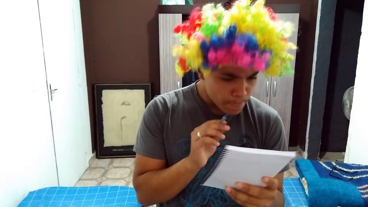 TAG- TIPO 50 FATOS SOBRE MIM - Hendrick Campos