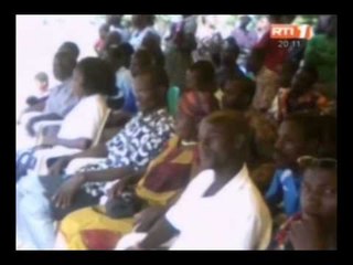 RTI - Séance d`explication et de sensibilisation sur l`intérêt  de la candidature unique