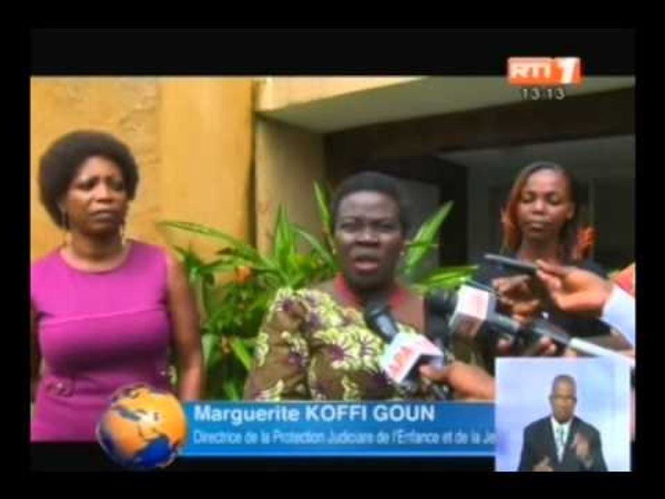 RTI - Edition de 13H du JT du vendredi 24 octobre 2014