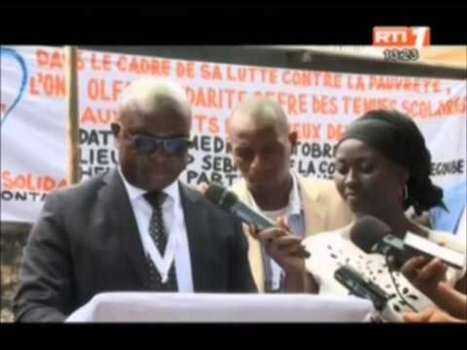 RTI - Edition de 13h du JT du Dimanche 26 Octobre 2014