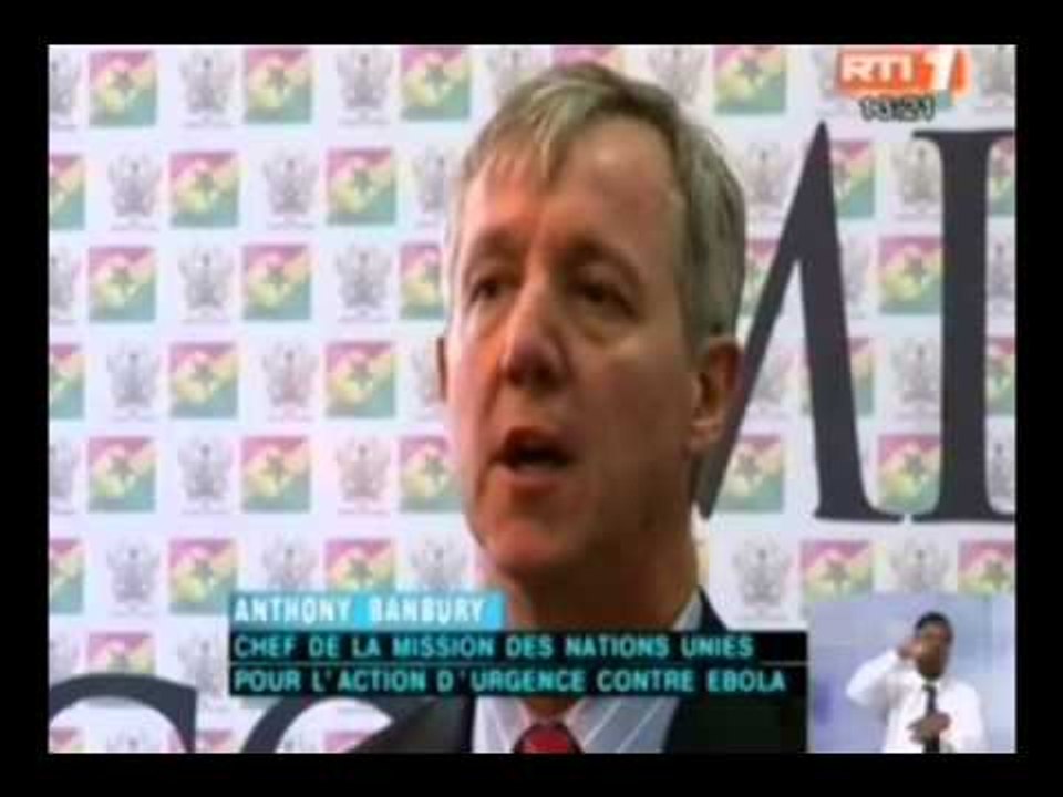 RTI -  Edition du JT de 13h du jeudi 23 octobre 2014