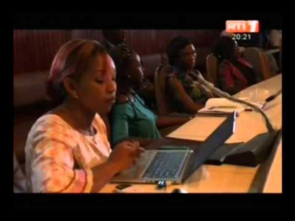 RTI - Edition de 20h du JT du samedi 25 Octobre 2014