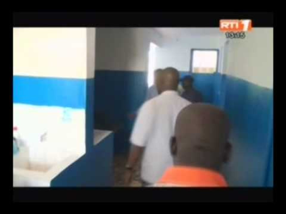 RTI - Edition de 13h du JT du mardi 21 Octobre 2014