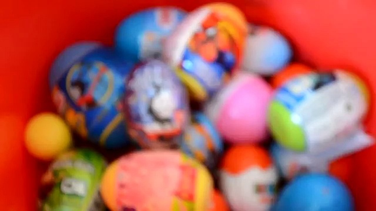 Zaini Thomas And Friends Surprise Egg Chocolate Thomas The Tank Engine Collection