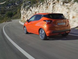 Essai Nissan Micra 2017