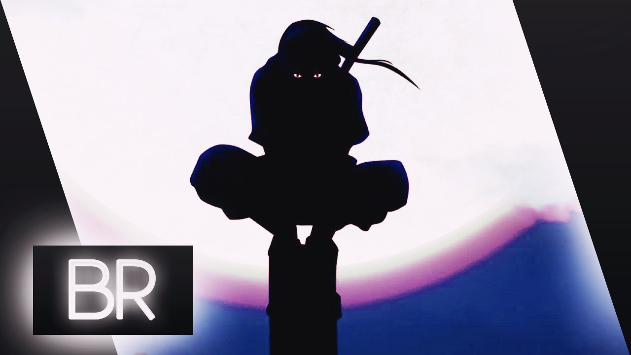 Rap! Uchiha Itachi ( Naruto Shippuden) Tributo!