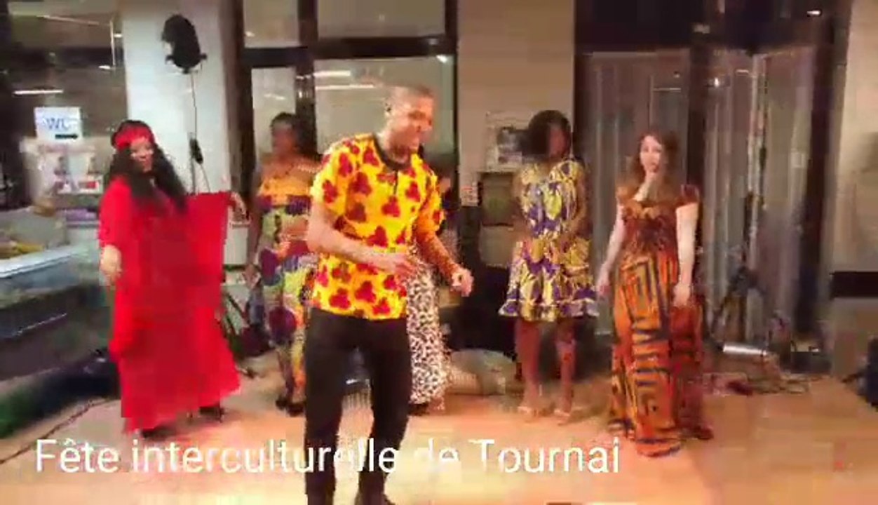 Fete interculturelle Tournai