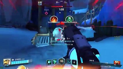 Paladins - PIP O MEGA SUPORTE