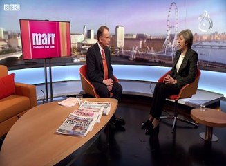 Donald Trump stops lewd remarks about women, PM Theresa May