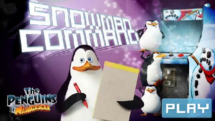 Download Video: Пингвины из Мадагаскара new - Команда Снеговика / The Penguins of Madagascar - Snowman Command