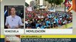 Convoca PSUV marcha en Caracas; la oposición hace lo propio