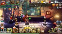 Dragon Blaze - Gameplay Walkthrough - First Impression iOS/Android