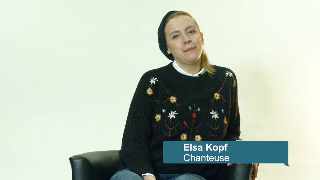 Elsa Kopf - #UnPaysOùJaiAppris