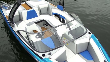 2017 Tige R21 - Waterski Review