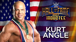 Which WWE Superstar called out Kurt Angle