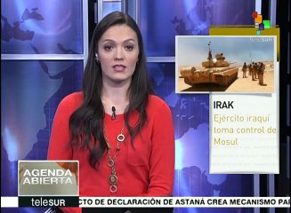 Irak: ejército recupera control total de barrios de Mosul