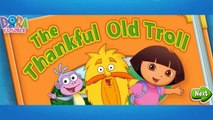 Dora the Explorer Episodes for Children Movie Games new HD Dora We Are Thankful Nick jr Kids