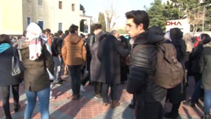 Yazlıkta Ölen Iki Genç Gözyaşları Arasında Son Yolculuklarına Uğurlandı