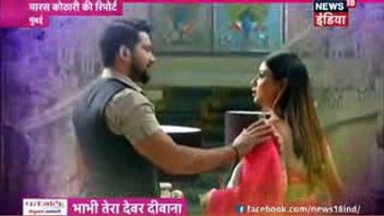 Naagin 2 NAGMANI YA ROCKEY KISI EK KO CHUNNA HOGA January 2017