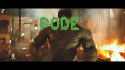 HULK VS SUPERMAN l (Batalha de RAP)