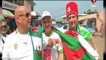 مشجع جزائري اعتدى على المشجع الانقليزي الذي حرق علم تونس في مونديال 98 بفرنسا