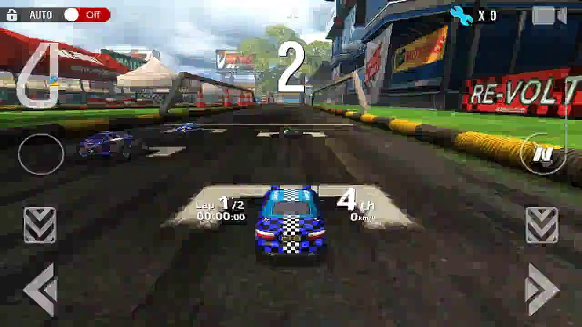 Re Volt 3 Android Ios Gameplay Hd Video Dailymotion