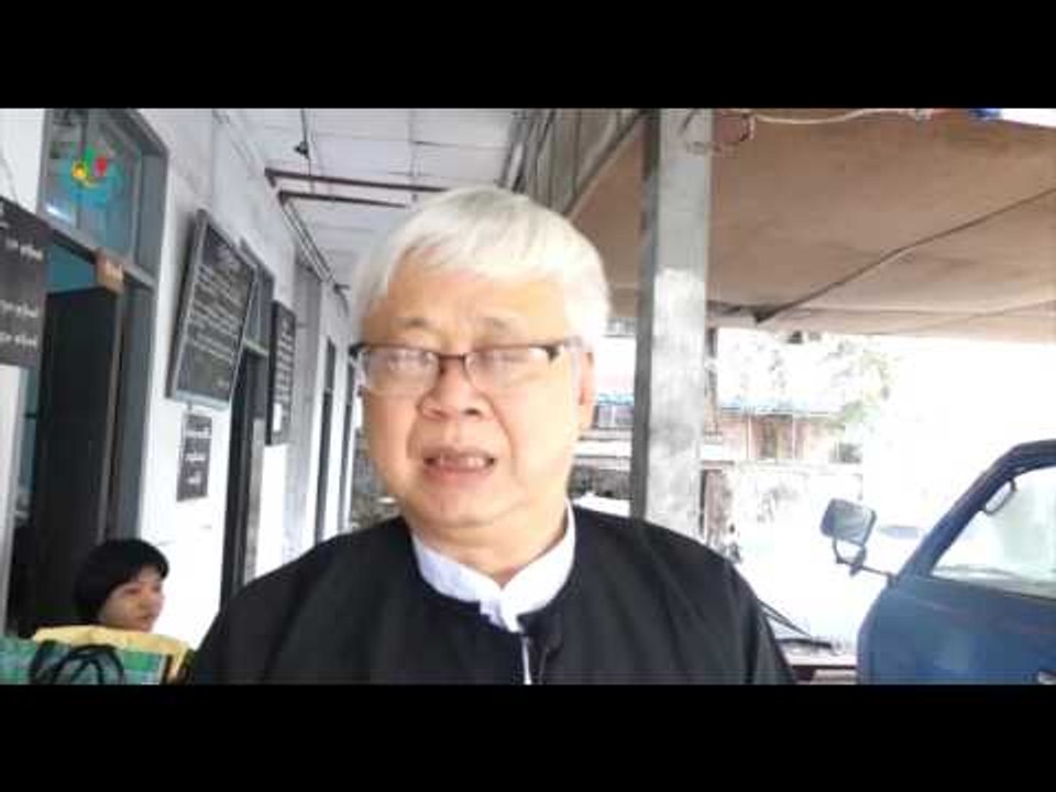 DVB - ၆၆ ဃ နဲ႔တရားစြဲခံရတဲ့ ဦးမ်ဳိးရန္ေနာင္သိန္းအတြက္ ေလးႀကိမ္ေျမာက္ အာမခံ ထပ္ေလွ်ာက္