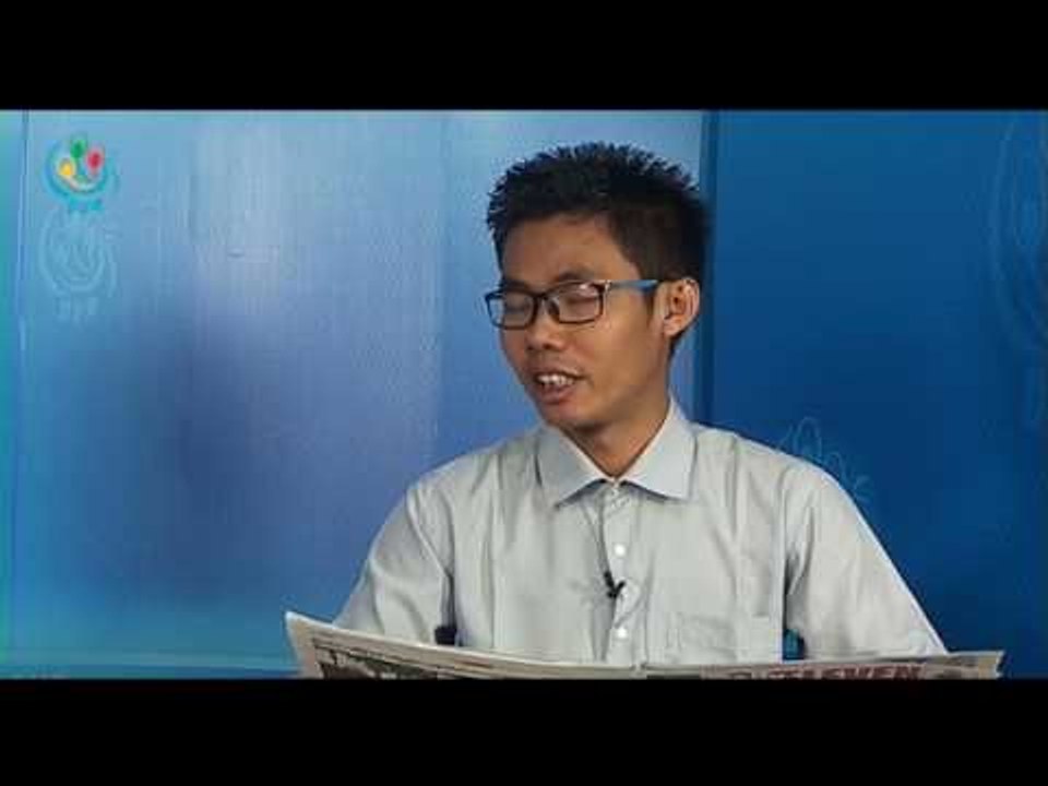 DVB - သတင္းစာေပၚက ဖတ္စရာမ်ား 20171201