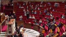 Statut de Paris et aménagement métropolitain : explication de vote au nom des député-e-s Front de Gauche