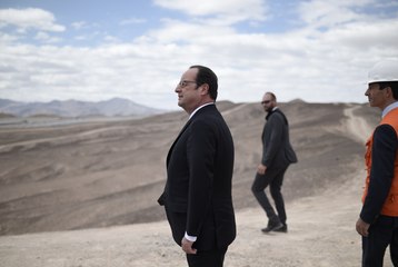 Hollande en Amérique Latine, en 42 secondes