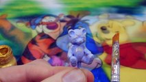 diy miniature bears for dollhouse. how to make mini kawaii style bear toys