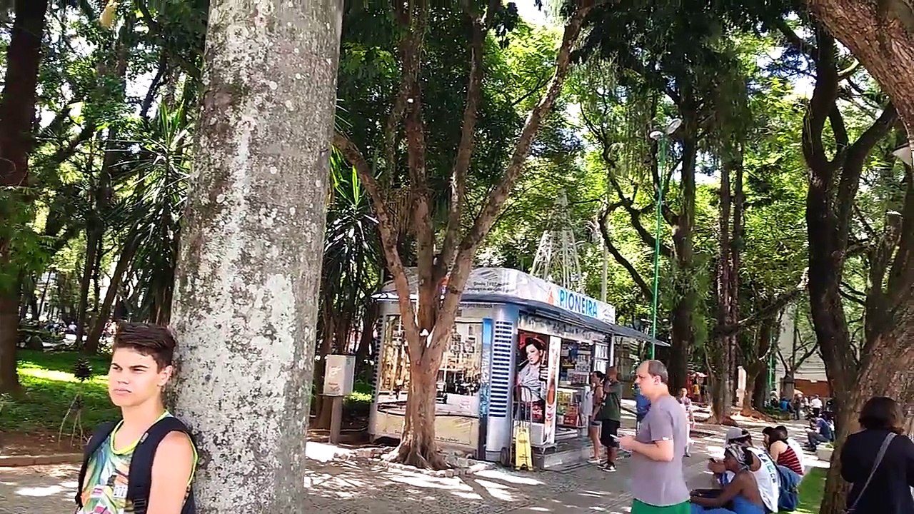 Tour no Parque    Conhecendo Juiz de Fora