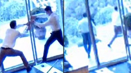 Darbecilerin TRT'den Panikle Kaçtığı Anlar İddianameye Girdi