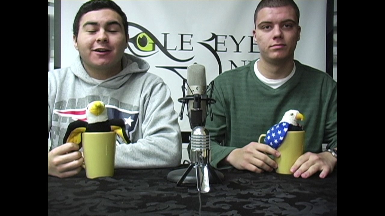 Eagle Eye News 1-23-17
