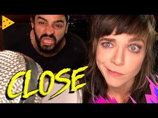 CLOSE (NICK JONAS FT. TOVE LO COVER) | KAREN JONZ E LUCAS SILVEIRA