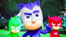 PJ Masks ABC Alphabet Song Coloring Pages I Catboy Owlette Gekko Learning Videos For Toddlers
