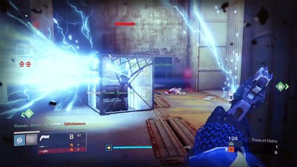 Destiny: Trails of osiris