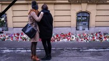 Jornada de luto nacional en Hungría tras el accidente en el que murieron calcinados 16 alumnos de instituto