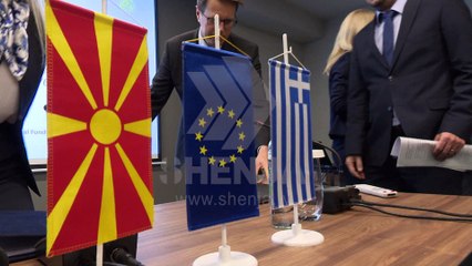 Maqedonia dhe Greqia, mbi 31.5 milionë euro nga fondet IPA