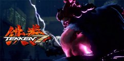 Tráiler de Tekken 7: Rage and Sorrow