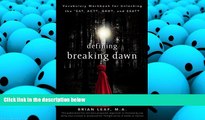 PDF  Defining Breaking Dawn: Vocabulary Workbook for Unlocking the SAT, ACT, GED, and SSAT